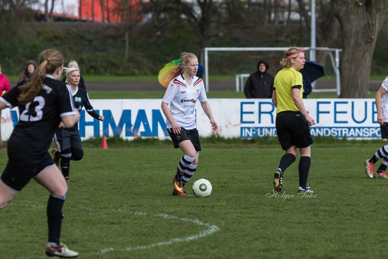 Bild 69 - Frauen Kieler MTV - TSV Schienberg : Ergebnis: 9:0